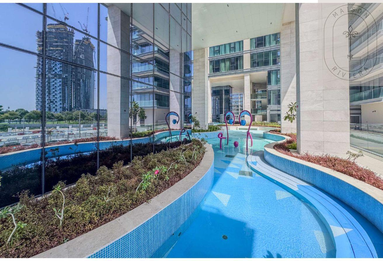 Luxury 2BR corner unit with Skyline & Canal views photo 22