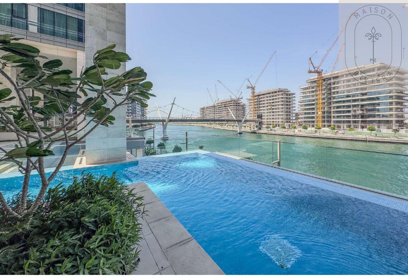 Luxury 2BR corner unit with Skyline & Canal views photo 25