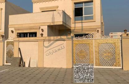 Villa - 3 Bedrooms - 3 Bathrooms for sale in Al Zaheya Gardens - Al Zahya - Ajman