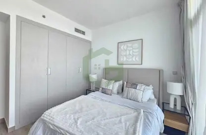 Apartment - 1 Bedroom - 1 Bathroom for rent in Bloom Towers B - Bloom Towers - District 10 - Jumeirah Village Circle - Dubai