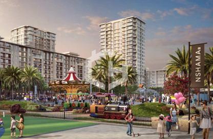 Apartment - 2 Bedrooms - 3 Bathrooms for sale in Augusta - Town Square - Dubai Apartment - 2 Bedrooms - 3 Bathrooms for sale in Augusta - Town Square - Dubai