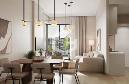 Apartment - 2 Bedrooms - 3 Bathrooms for sale in Augusta - Town Square - Dubai Apartment - 2 Bedrooms - 3 Bathrooms for sale in Augusta - Town Square - Dubai