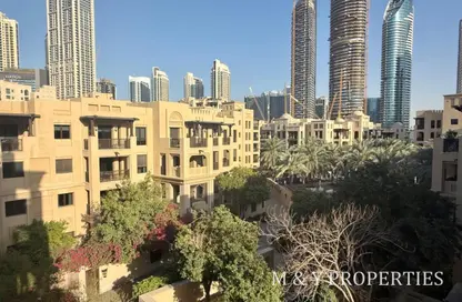Apartment - 1 Bedroom - 1 Bathroom for rent in Zaafaran 3 - Zaafaran - Old Town - Downtown Dubai - Dubai