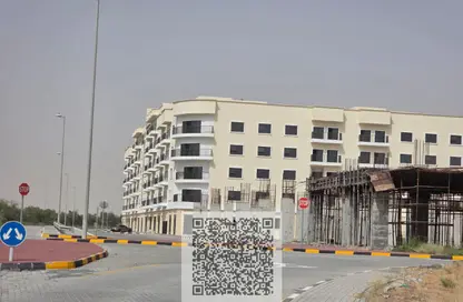 Apartment - 1 Bedroom - 1 Bathroom for sale in Kentia - Ajman Uptown Villas - Ajman Uptown - Ajman