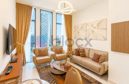 Apartment - 1 Bedroom - 2 Bathrooms for rent in Binghatti Tulip - District 11 - Jumeirah Village Circle - Dubai