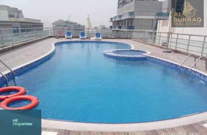 Apartment - Studio - 1 Bathroom for rent in Frankfurt Sports Tower - Dubai Sports City - Dubai Apartment - Studio - 1 Bathroom for rent in Frankfurt Sports Tower - Dubai Sports City - Dubai