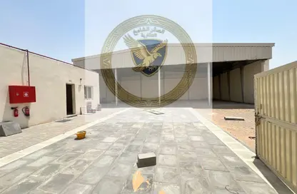 مصنع - استوديو - 1 حمام للايجار في الصجعة الصناعية - الصجعة - الشارقة