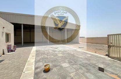 Factory - Studio - 1 Bathroom for rent in Al Sajaa Industrial - Al Sajaa - Sharjah
