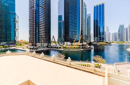 Apartment - 2 Bedrooms - 3 Bathrooms for rent in Al Seef Tower 3 - Al Seef Towers - JLT Cluster U - Jumeirah Lake Towers - Dubai