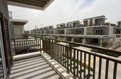 Villa - 3 Bedrooms - 3 Bathrooms for rent in Camelia - Damac Hills 2 - Dubai