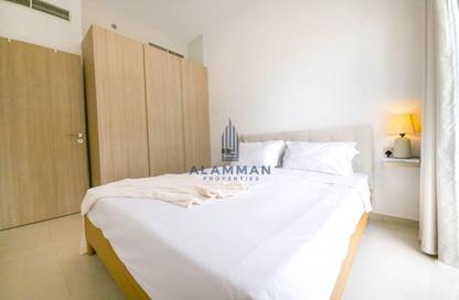 Apartment - 1 Bedroom - 1 Bathroom for rent in Navitas A - Navitas Hotel and Residences - Damac Hills 2 - Dubai Apartment - 1 Bedroom - 1 Bathroom for rent in Navitas A - Navitas Hotel and Residences - Damac Hills 2 - Dubai
