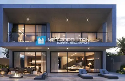 Villa - 4 Bedrooms - 6 Bathrooms for sale in Nawayef West - Al Hudayriat Island - Abu Dhabi