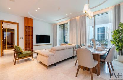 Apartment - 1 Bedroom - 2 Bathrooms for rent in Ellington Beach House - The Crescent - Palm Jumeirah - Dubai Apartment - 1 Bedroom - 2 Bathrooms for rent in Ellington Beach House - The Crescent - Palm Jumeirah - Dubai