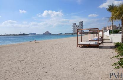 Apartment - 1 Bedroom - 2 Bathrooms for rent in Ellington Beach House - The Crescent - Palm Jumeirah - Dubai Apartment - 1 Bedroom - 2 Bathrooms for rent in Ellington Beach House - The Crescent - Palm Jumeirah - Dubai