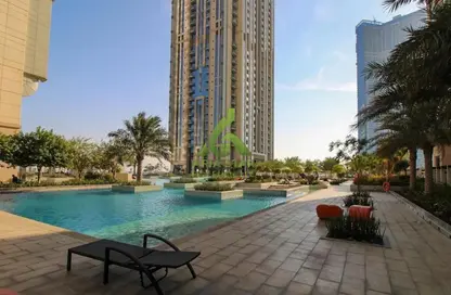 Apartment - 1 Bedroom - 2 Bathrooms for rent in Meera - Al Habtoor City - Business Bay - Dubai