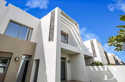 Townhouse - 3 - 4 for rent in Reem Community - Arabian Ranches 2 - Dubai Townhouse - 3 - 4 for rent in Reem Community - Arabian Ranches 2 - Dubai