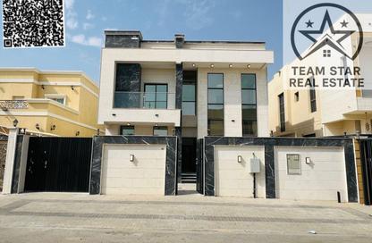 Villa - 5 Bedrooms - 7+ Bathrooms for rent in Al Zaheya Gardens - Al Zahya - Ajman