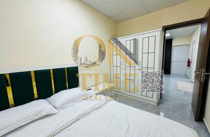 Apartment - Studio - 1 Bathroom for rent in Ajman Corniche Residences - Ajman Corniche Road - Ajman