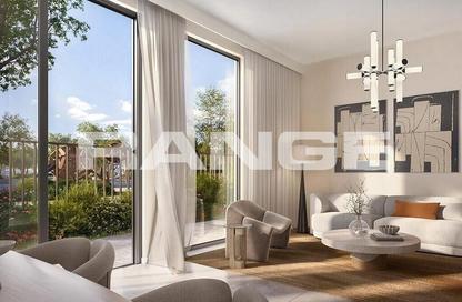 Villa - 3 - 3 for sale in Venera - The Valley - Dubai
