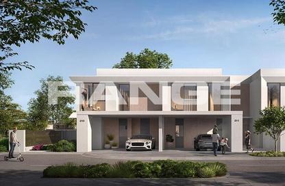 Villa - 3 - 3 for sale in Venera - The Valley - Dubai