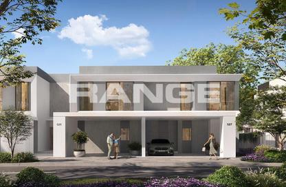 Villa - 3 - 3 for sale in Venera - The Valley - Dubai