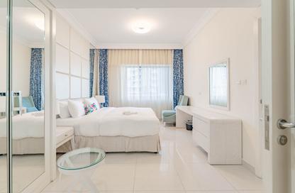 Apartment - 1 Bedroom - 2 Bathrooms for rent in Damac Maison Dubai Mall Street (The Signature) - Burj Khalifa Area - Downtown Dubai - Dubai