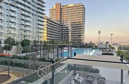 Apartment - 2 Bedrooms - 2 Bathrooms for rent in Golf Grand - Dubai Hills Estate - Dubai