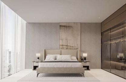 Apartment - 1 Bedroom - 2 Bathrooms for sale in Seaside by Prestige One - Dubai Islands - Dubai