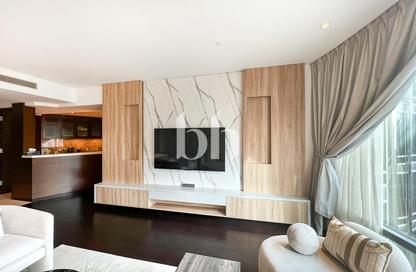 Apartment - 1 Bedroom - 2 Bathrooms for rent in Burj Khalifa - Burj Khalifa Area - Downtown Dubai - Dubai