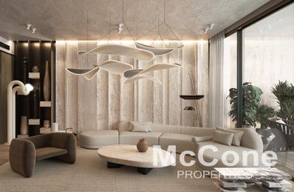 Apartment - Studio - 1 Bathroom for sale in Peace Lagoons II by Peace Homes - Dubai Land Residence Complex - Dubai