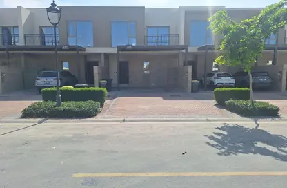 Townhouse - 3 Bedrooms - 4 Bathrooms for rent in Camelia 1 - Camelia - Arabian Ranches 2 - Dubai