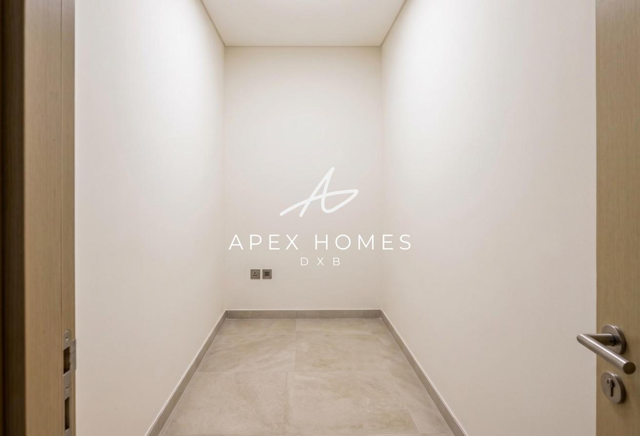 4 Bedroom + Maids Room | Corner Unit | Brand New photo 20