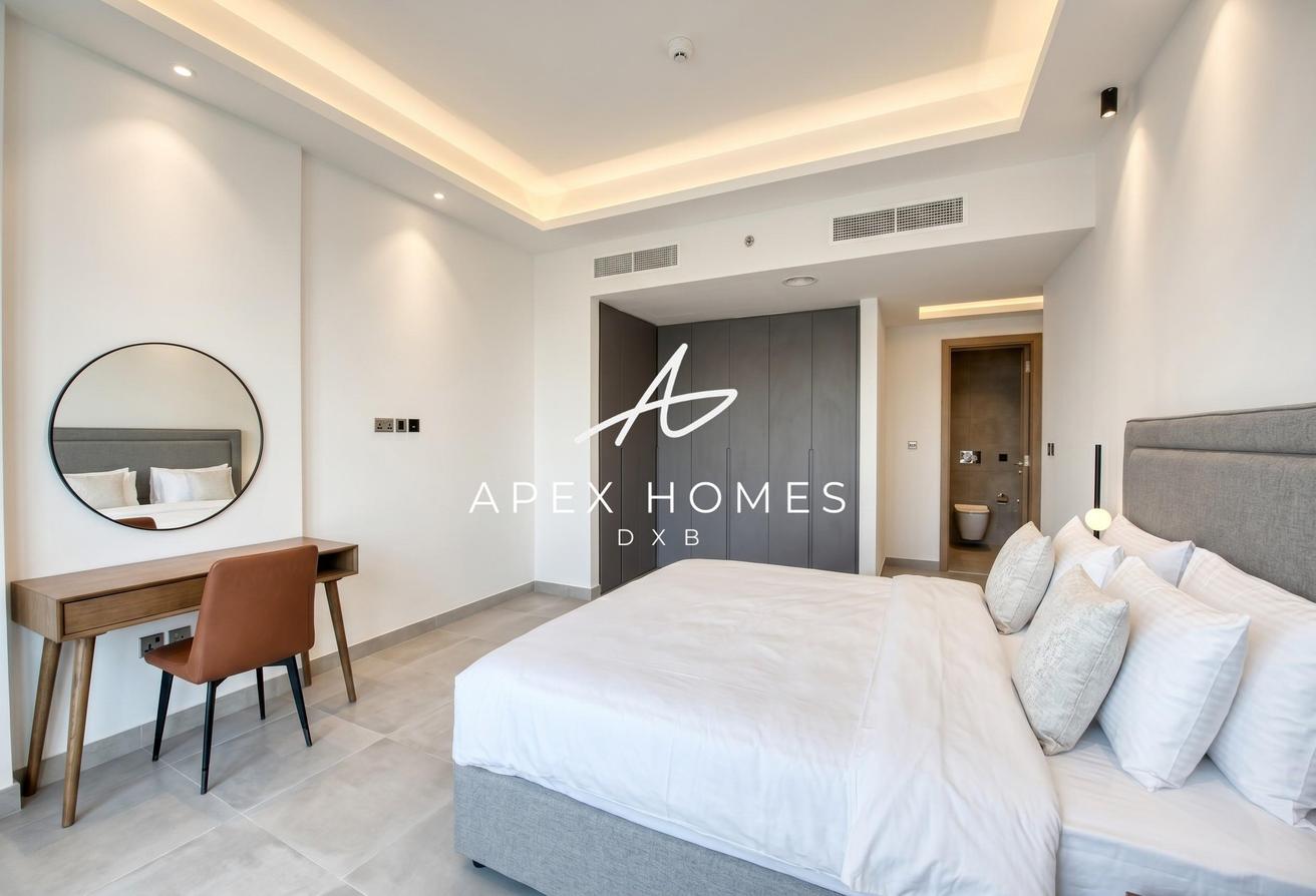 4 Bedroom + Maids Room | Corner Unit | Brand New photo 15