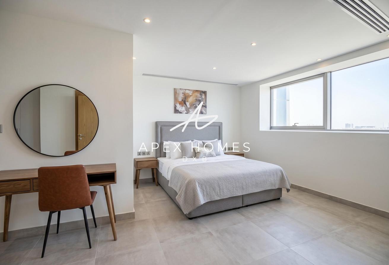 4 Bedroom + Maids Room | Corner Unit | Brand New photo 17