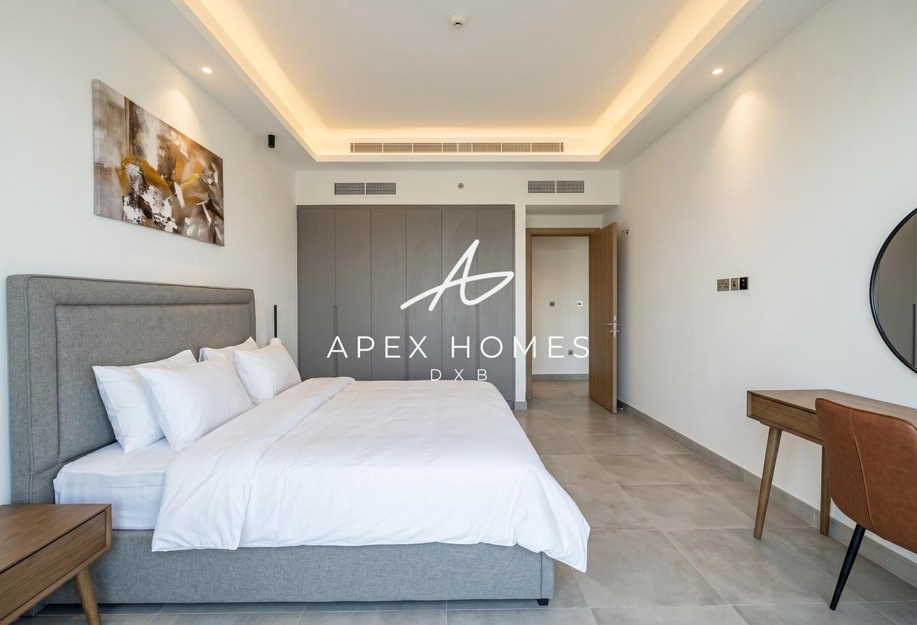 4 Bedroom + Maids Room | Corner Unit | Brand New photo 13
