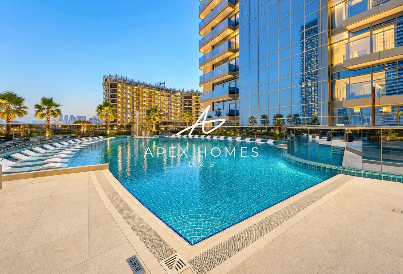 4 Bedroom + Maids Room | Corner Unit | Brand New photo 23