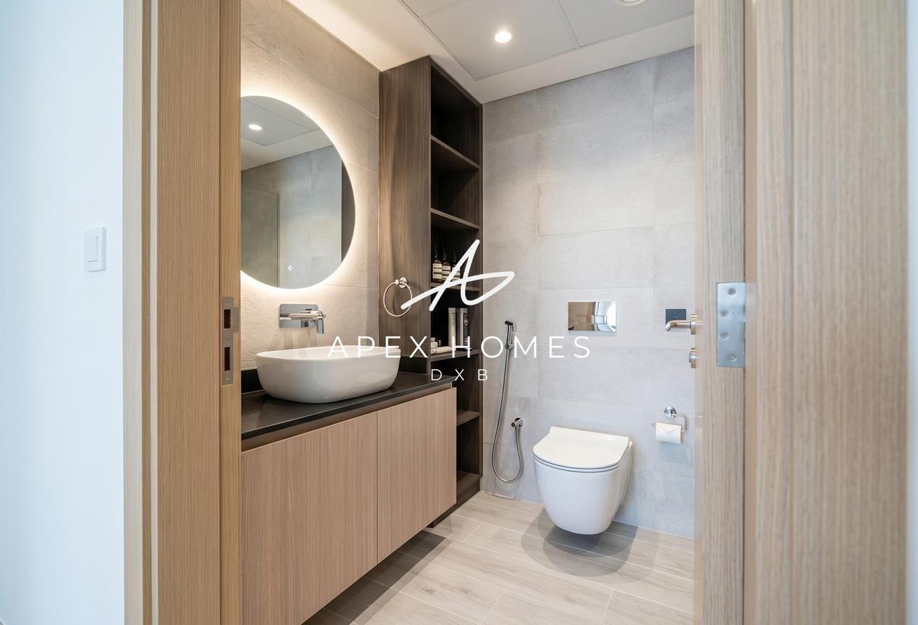 4 Bedroom + Maids Room | Corner Unit | Brand New photo 28