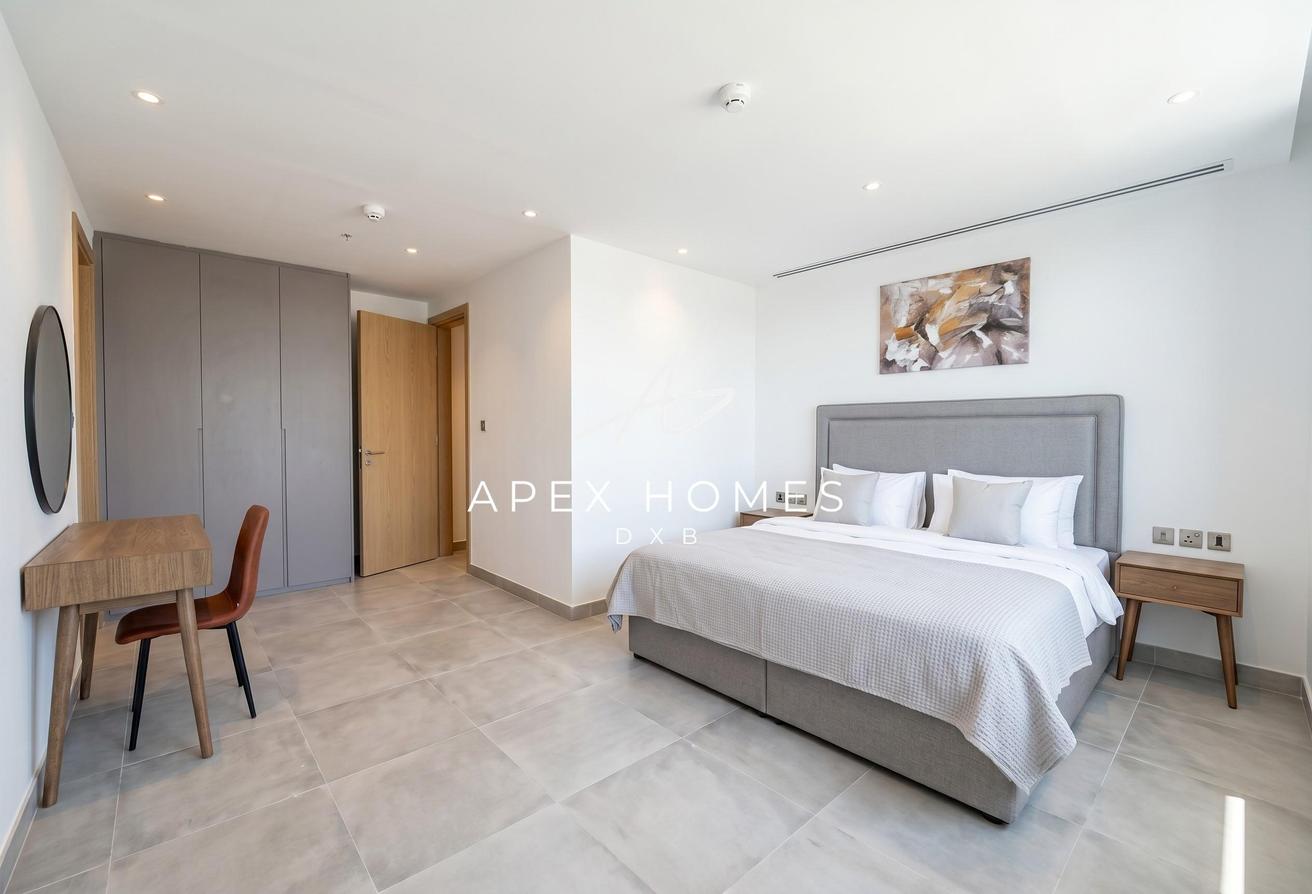 4 Bedroom + Maids Room | Corner Unit | Brand New photo 16