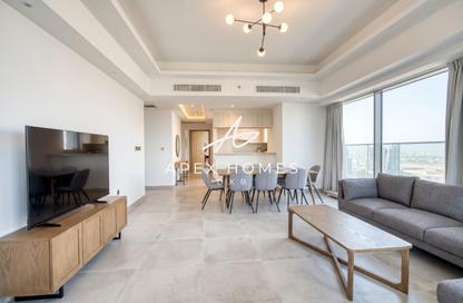 Apartment - 4 Bedrooms - 5 Bathrooms for rent in Orra The Embankment Tower 1 - Orra The Embankment - Jumeirah Lake Towers - Dubai