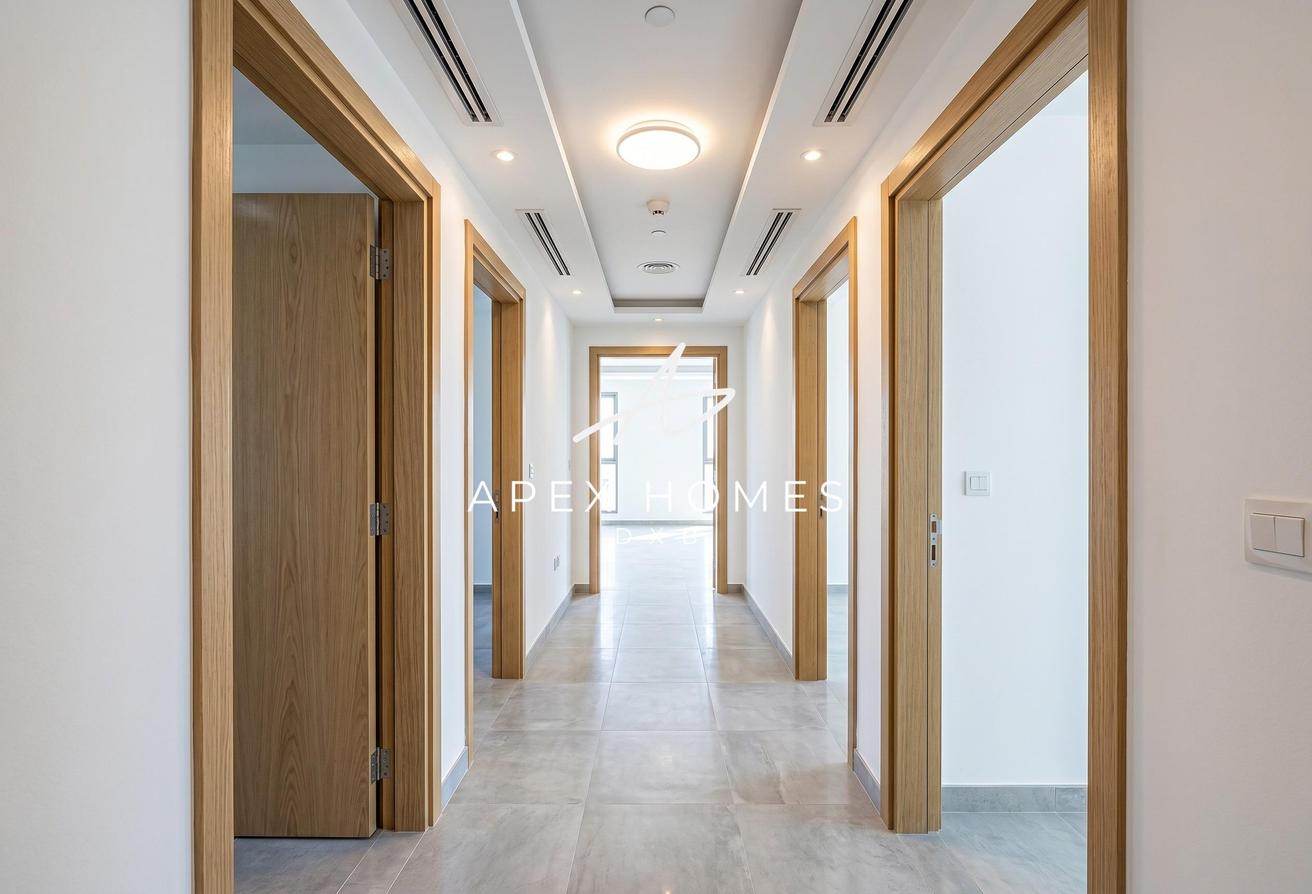 4 Bedroom + Maids Room | Corner Unit | Brand New photo 21