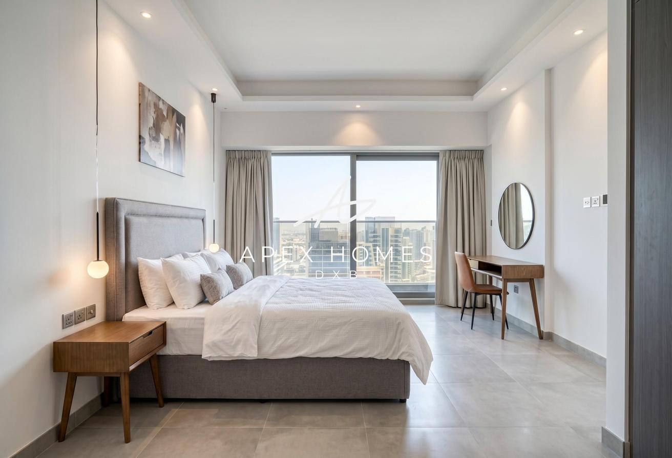 4 Bedroom + Maids Room | Corner Unit | Brand New photo 18