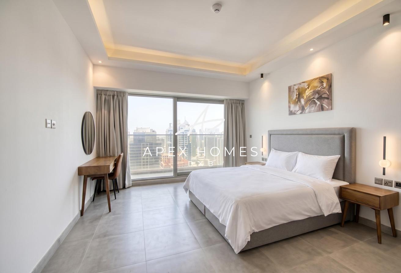 4 Bedroom + Maids Room | Corner Unit | Brand New photo 12