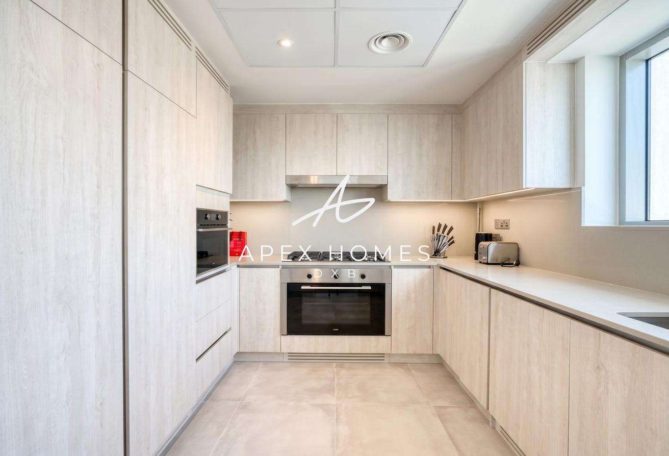 4 Bedroom + Maids Room | Corner Unit | Brand New photo 7
