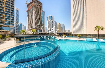 Apartment - 4 Bedrooms - 5 Bathrooms for rent in Orra The Embankment Tower 1 - Orra The Embankment - Jumeirah Lake Towers - Dubai