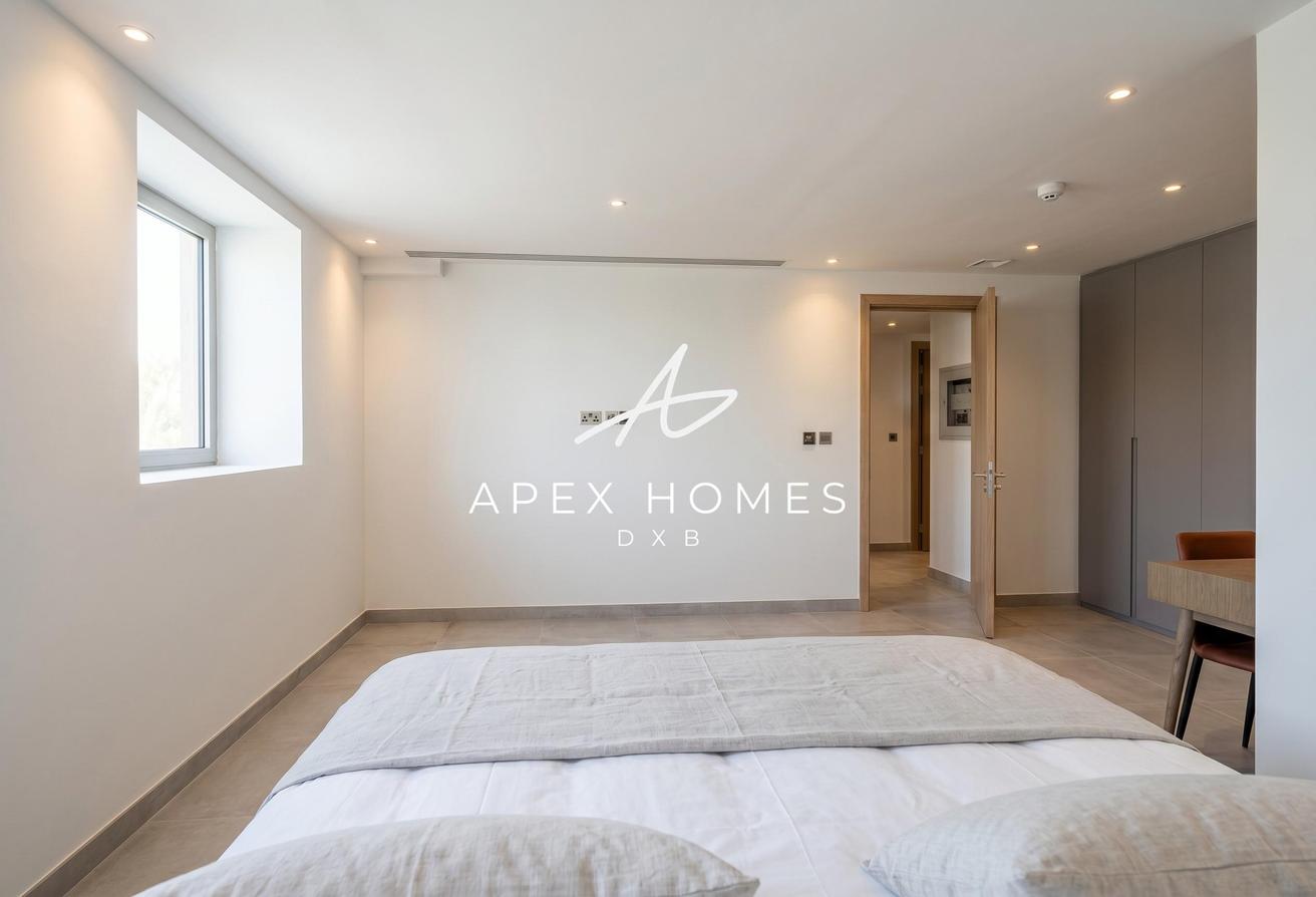 4 Bedroom + Maids Room | Corner Unit | Brand New photo 19