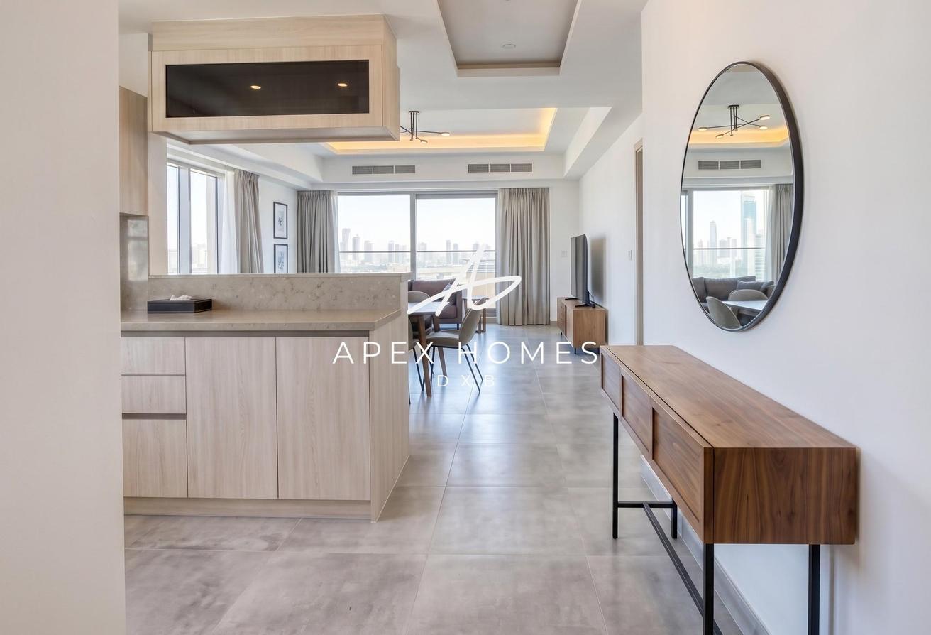 4 Bedroom + Maids Room | Corner Unit | Brand New photo 6