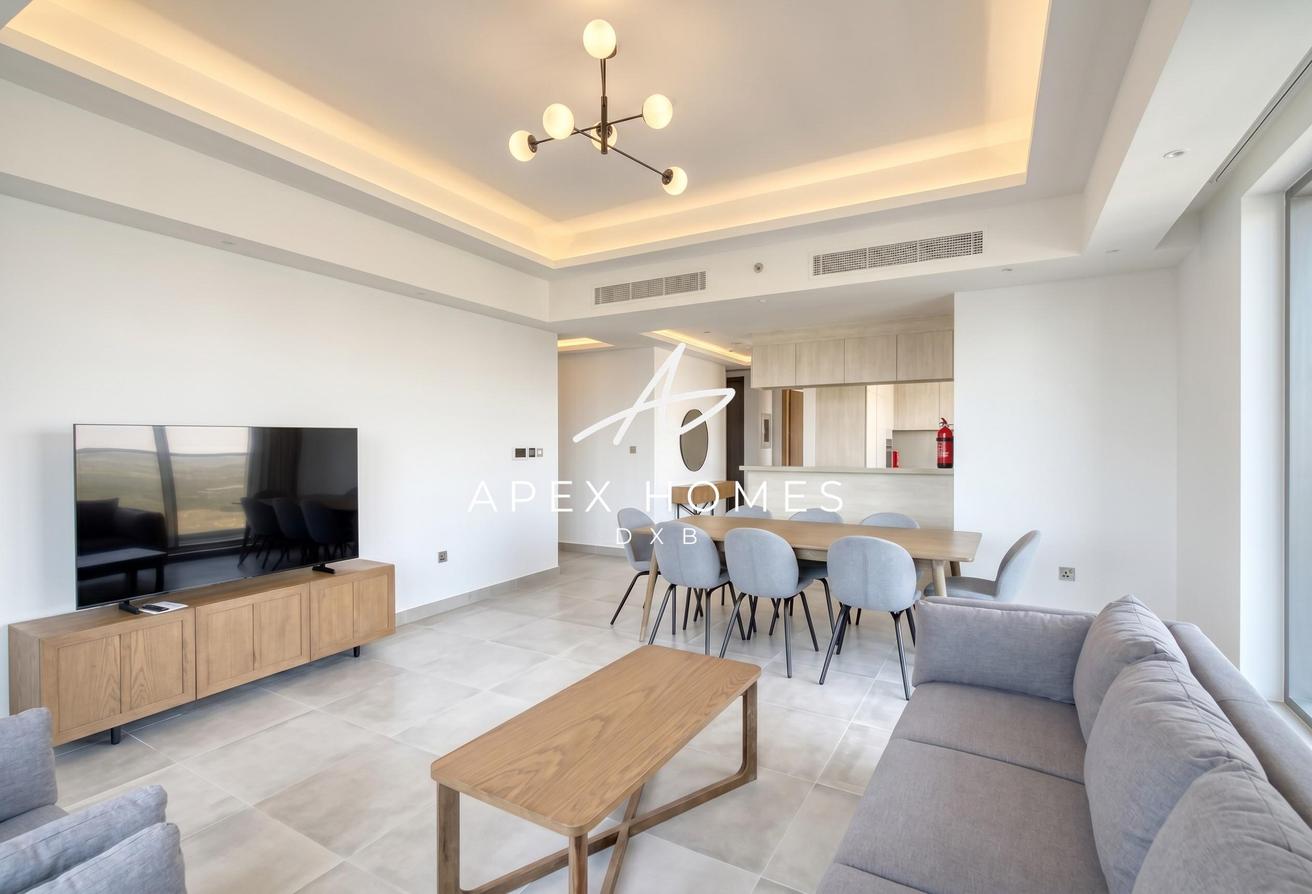 4 Bedroom + Maids Room | Corner Unit | Brand New photo 4