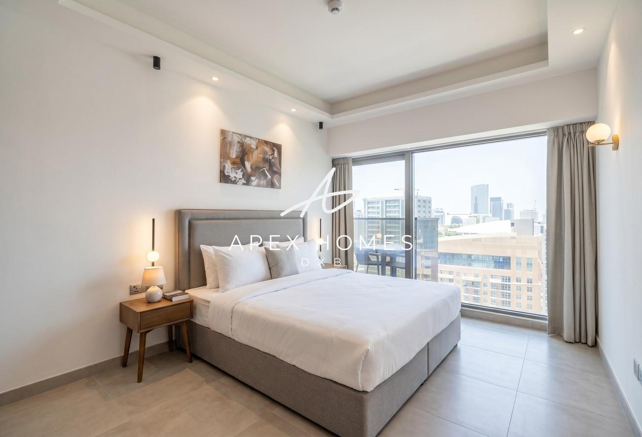 4 Bedroom + Maids Room | Corner Unit | Brand New photo 11