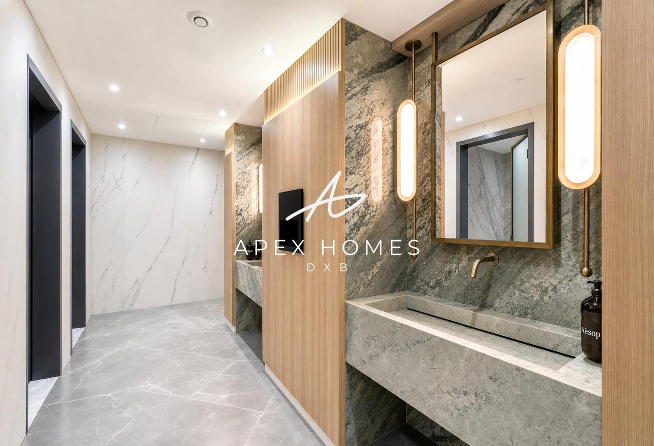 4 Bedroom + Maids Room | Corner Unit | Brand New photo 26