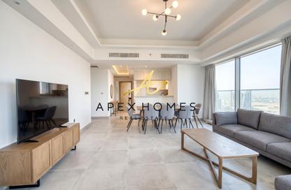 Apartment - 4 Bedrooms - 5 Bathrooms for rent in Orra The Embankment Tower 1 - Orra The Embankment - Jumeirah Lake Towers - Dubai